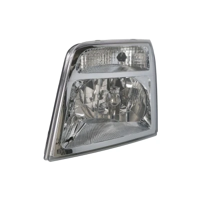 Afbeelding van TYC 20 1348 05 2 Koplampen Links H4 voor rechtsrijdend verkeer Met elektromotor FORD: Transit Connect Mk1 Van