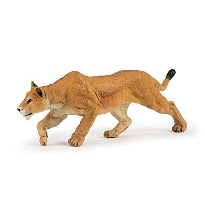 Image de Lionne chassant