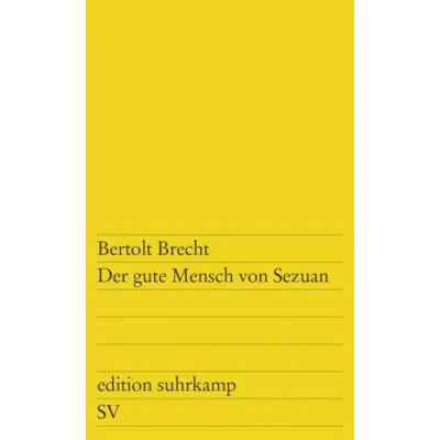 Afbeelding van Gute Mensch Von Sezuan