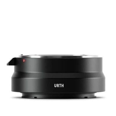 Afbeelding van Urth Adapterring voor lenzen: compatibel met Nikon F lenslenzen en Canon R behuizingen