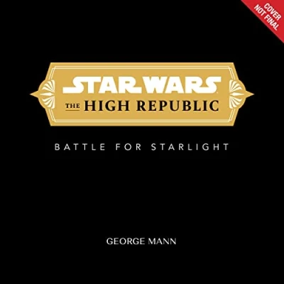 Afbeelding van Star Wars The High Republic: Battle For Starlight