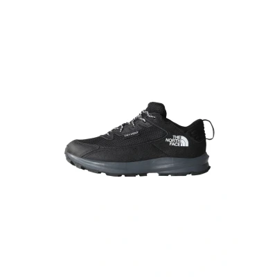 Afbeelding van The North Face Y Fastpack WP Outdoorschoenen voor kinderen, Maat: 36, Black Rubber/ textiel