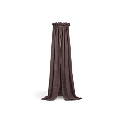 Image de Jollein Voile Vintage 155cm Chestnut