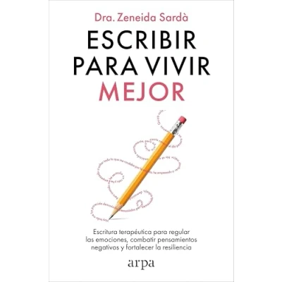 Afbeelding van Escribir para vivir mejor