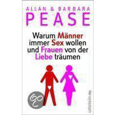 Afbeelding van Warum Männer immer Sex wollen und Frauen von der Liebe träumen