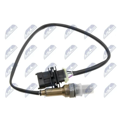Afbeelding van NTY ESL PL 014 Lambdasonde voor katalysator Regelsonde, Verwarmd, Schroefdraad vooraf ingevet 12 OPEL: Meriva A, Zafira B, Astra H Hatchback