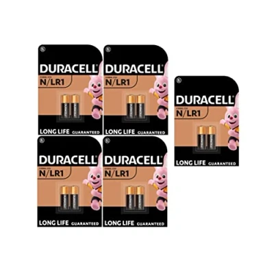 Afbeelding van 30 x Duracell AA plus (3 10 batterijen), stylusbatterijen (LR6/MN1500)