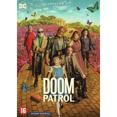 Afbeelding van Doom Patrol Seizoen 2 (DVD)
