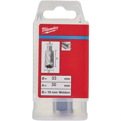 Image de MILWAUKEE 4932371742 Fraise ronde HSS 30 mm HSSAC 33 x