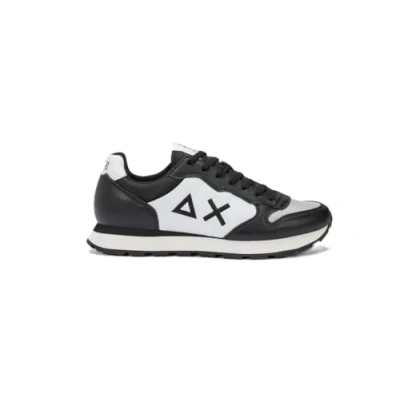 Afbeelding van SUN68 Tom Color Heren Sneakers Schoenen Zwart Z35106 11 Maat EU 42