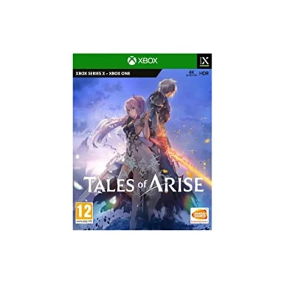 Afbeelding van Tales of Arise XBOX SX/XBOX ONE