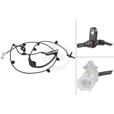 Afbeelding van A.B.S. 32024 ABS Sensor
