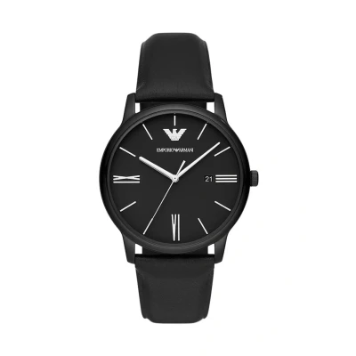 Afbeelding van Emporio Armani heren Horloge AR11573 in de kleur Zwart