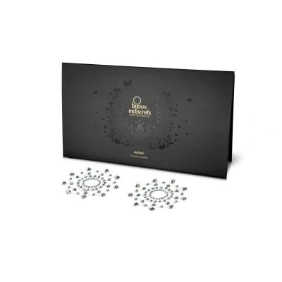 Image de Cache Seins Bijoux Indiscrets Mimi Pearl