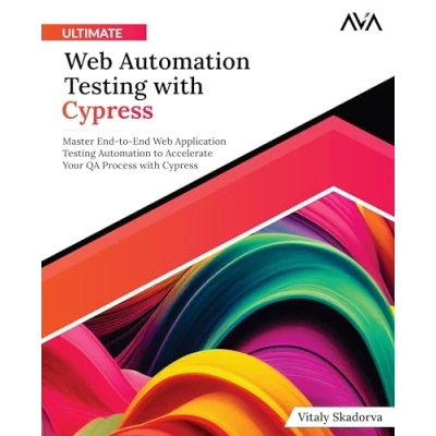 Afbeelding van Ultimate Web Automation Testing with Cypress