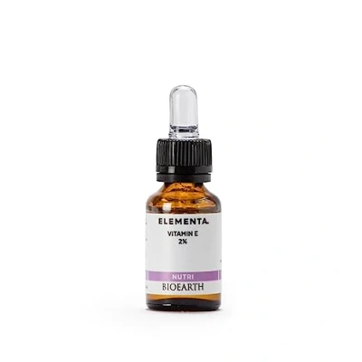 Afbeelding van Bioearth Elementa Nutri Solution Vitamine E 2% 15 ml