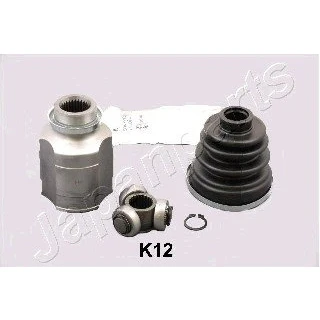 Afbeelding van JAPANPARTS GI K12 Homokineet Versnellingsbak zijde KIA: Shuma I Hatchback
