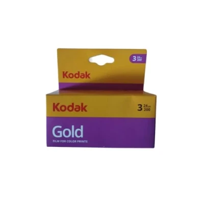 Afbeelding van Kodak Gold 200 GB 135 24 3 PACK
