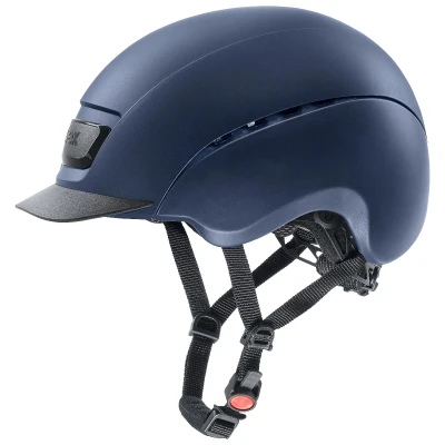 Image de Uvex Bombe Elexxion Mat Bleu 54 55cm