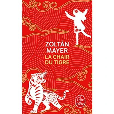 Afbeelding van ISBN La chair du tigre boek Frans 192 pagina&#039;s