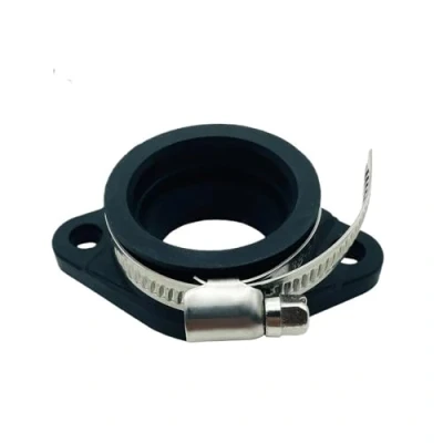Afbeelding van Joint de collecteur d&#039;admission carburateur compatible avec moteur VM24 PE28 35 mm 40 moto(40MM)