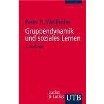 Afbeelding van Gruppendynamik und soziales Lernen