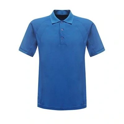 Afbeelding van Regatta Coolweave Wicking Polo RGH147 Oxford Blue XL