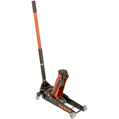 Afbeelding van Bahco BH1A1500 Verrijdbare autokrik 1.5 t Werkhoogte: 8.5 41.5 cm