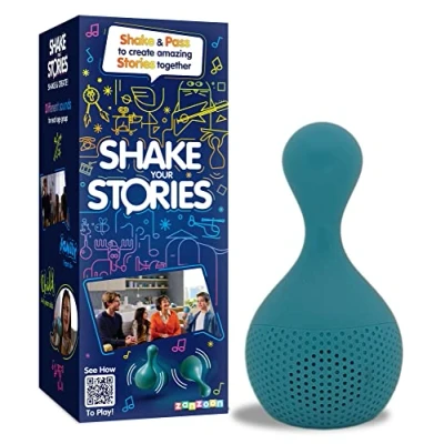 Afbeelding van SHAKE YOUR STORIES.