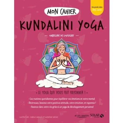 Image de Mon cahier Kundalini yoga