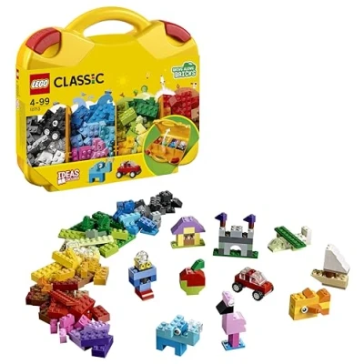 Image de LEGO® Classic 10713 La valisette de construction