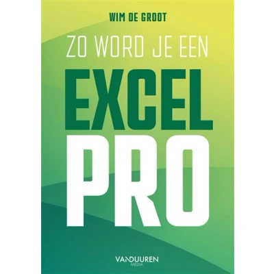Image de Zo word je een excel pro
