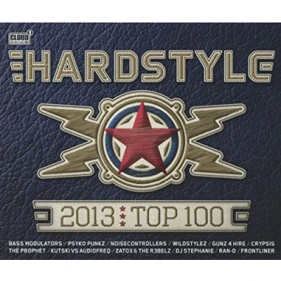 Afbeelding van Various Artists Hardstyle Top 100 2013 (2 CD)