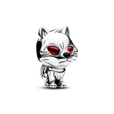 Afbeelding van Pandora Project House 925 Sterling Zilveren Ghost Direwolf Bedel 792963C01
