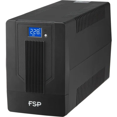 Afbeelding van FSP Fortron iFP1000 UPS 1000 VA