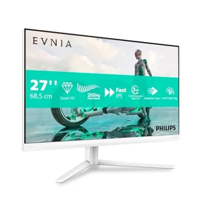 Afbeelding van Philips Evnia 27M2N3501PA/00 QHD IPS Gaming Monitor Luidsprekers 27 inch 144 hz