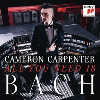 Afbeelding van All You Need Is Bach