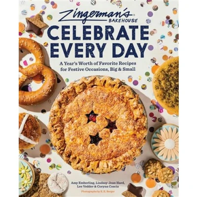 Image de Zingerman’s Bakehouse Celebrate Every Day