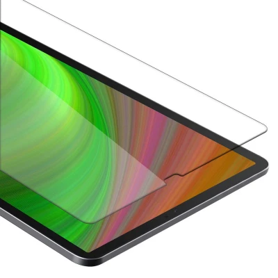 Afbeelding van Cadorabo Screenprotector geschikt voor Samsung Galaxy Tab S5e (10.5 inch) in KRISTALHELDER Gehard (Tempered) display Film beschermglas 9H hardheid met 3D Touch