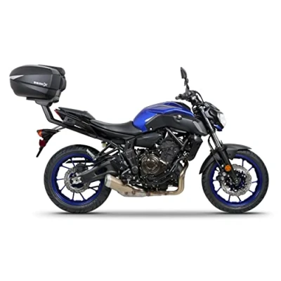 Afbeelding van Shad Y0mt78st Ankers voor bevestigingsbeugels beslag koffer compatibel met Yamaha MT07 2013 2021