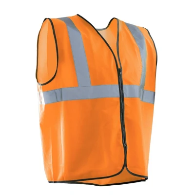 Afbeelding van Jobman 7586 Hi Vis Vest 65758664 Oranje
