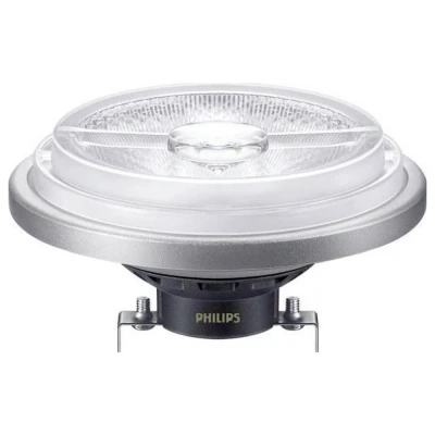 Afbeelding van Philips mas ExpertColor 10.8 50W 927 AR111 40D, 600lm, 2700K (33395600)