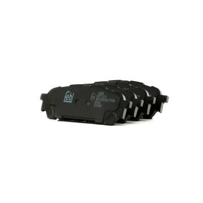 Afbeelding van FEBI BILSTEIN 170666 Remblokkenset Achteras SUBARU: Impreza II Saloon, I Estate