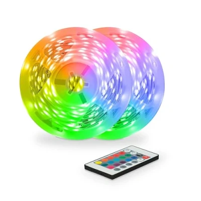 Afbeelding van LED strips KSIX 1 24W Zwart B (10 m)