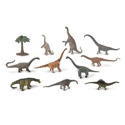 Afbeelding van COLLECTA Set Van 11 Dinosaurussen