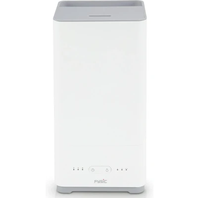 Afbeelding van Fysic FC 29 Ultrasone luchtbevochtiger Gray White