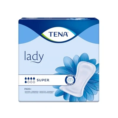 Afbeelding van Tena Lady super incontinentie inlegkruisjes