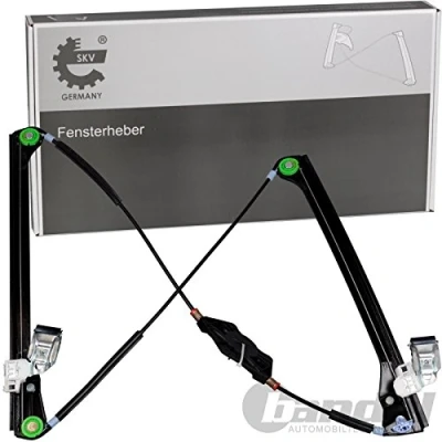 Afbeelding van Procaro Raammechanisme Rechts voor Electrisch Zonder elektro motor PR14 1115 VOLKSWAGEN: Passat B5 GP Estate