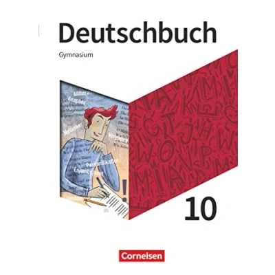 Afbeelding van Deutschbuch Gymnasium 10. Schuljahr Schulbuch