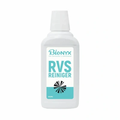Afbeelding van BIOnyx RVS reiniger 500 ml